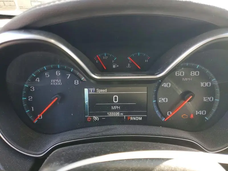 2014 CHEVROLET IMPALA LT  
