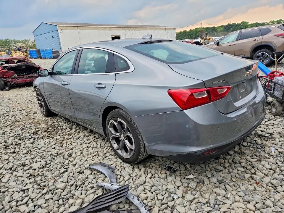 2024 CHEVROLET MALIBU LT  