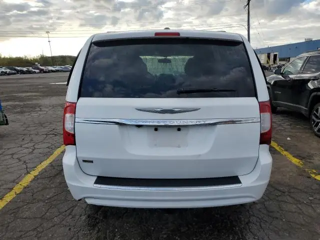 2016 CHRYSLER TOWN & COUNTRY TOURING L  