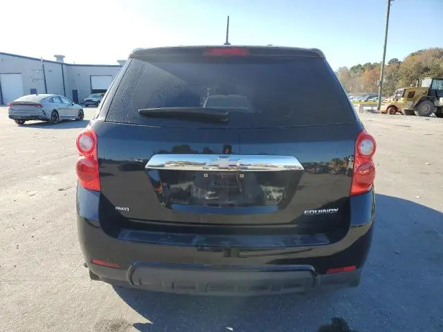 2015 CHEVROLET EQUINOX LS  