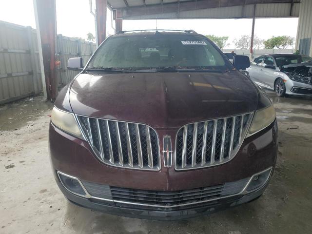 2011 LINCOLN MKX 