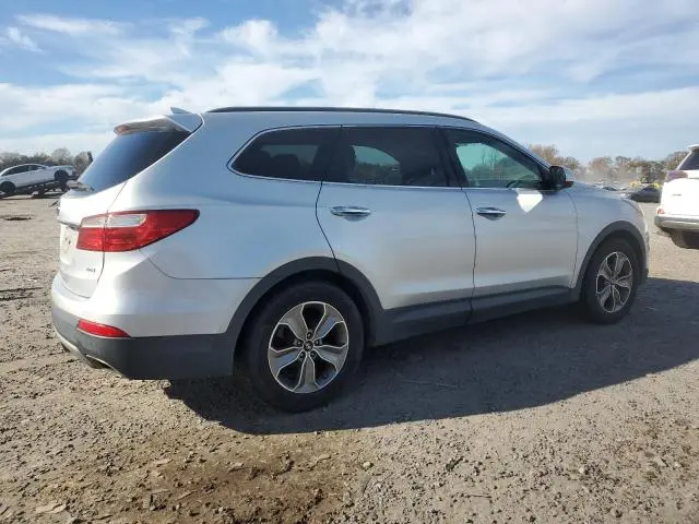 2013 HYUNDAI SANTA FE GLS  