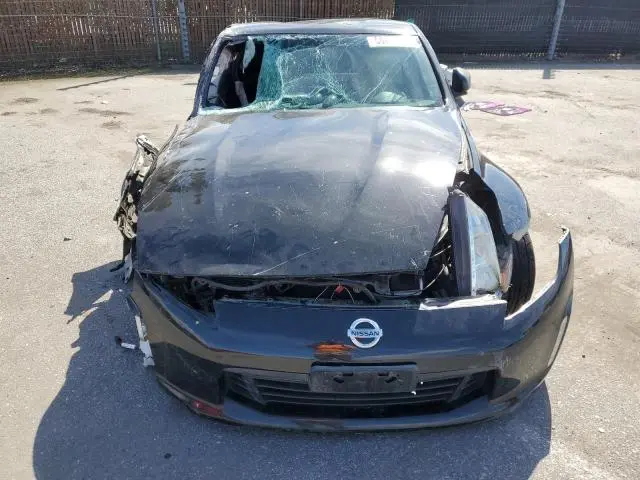 2017 NISSAN 370Z BASE  