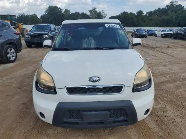 2010 KIA SOUL +  