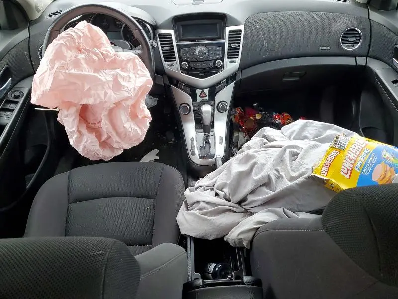 2014 CHEVROLET CRUZE LT  