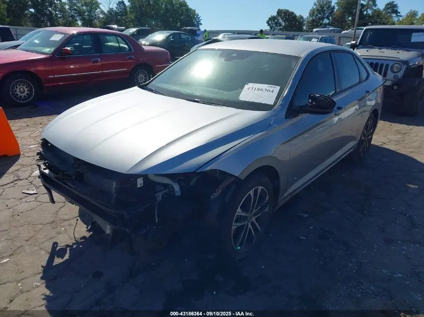 2024 VOLKSWAGEN JETTA 1.5T SPORT