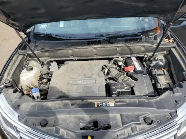 2016 LINCOLN MKX SELECT  