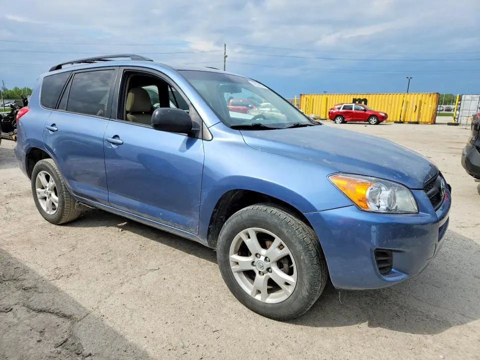 2011 TOYOTA RAV4 BASE  