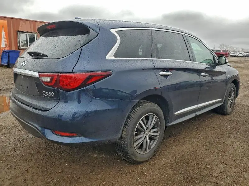 2018 INFINITI QX60   