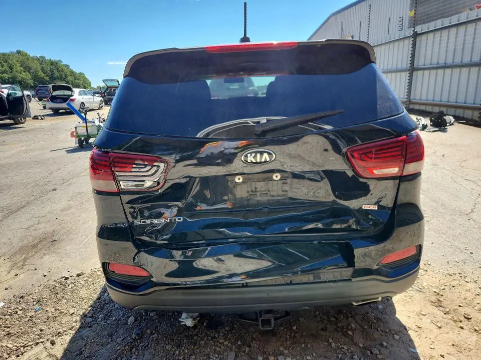2019 KIA SORENTO L  