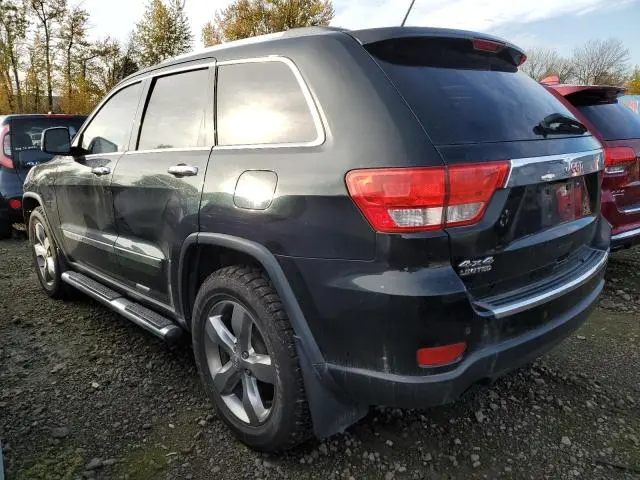 2013 JEEP GRAND CHEROKEE LIMITED  