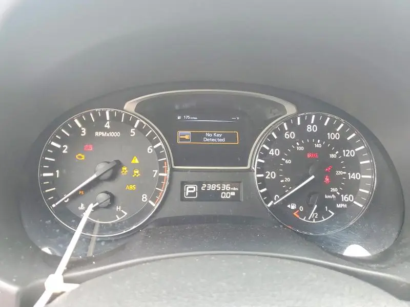 2014 NISSAN ALTIMA 2.5 S  