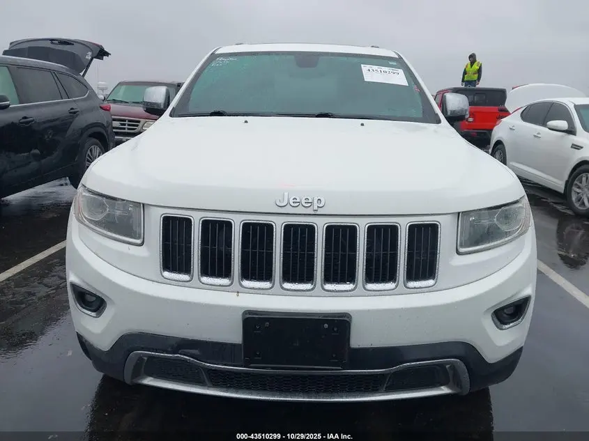 2014 JEEP GRAND CHEROKEE LIMITED