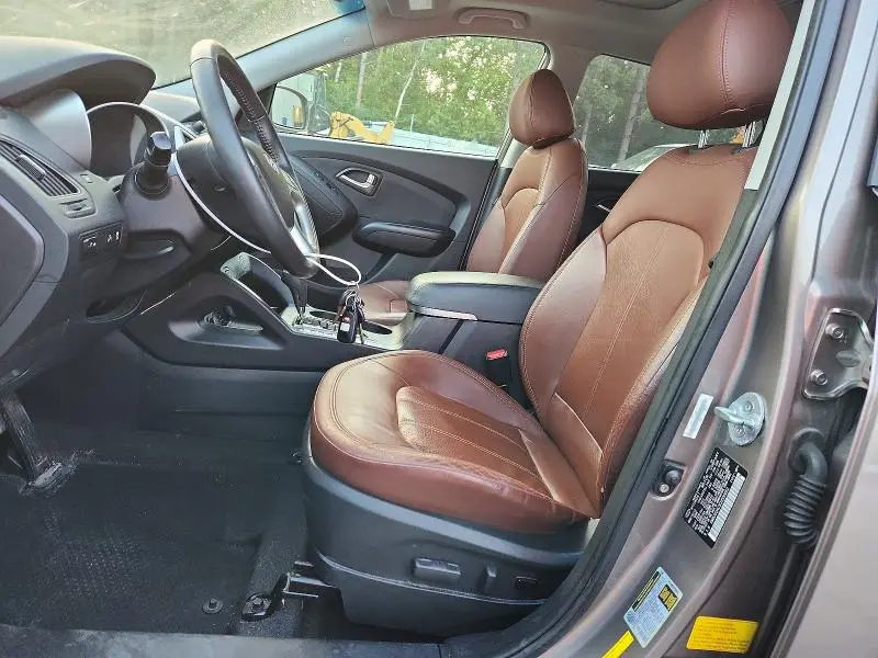 2012 HYUNDAI TUCSON LIMITED  