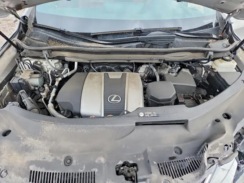 2019 LEXUS RX 350 F SPORT  