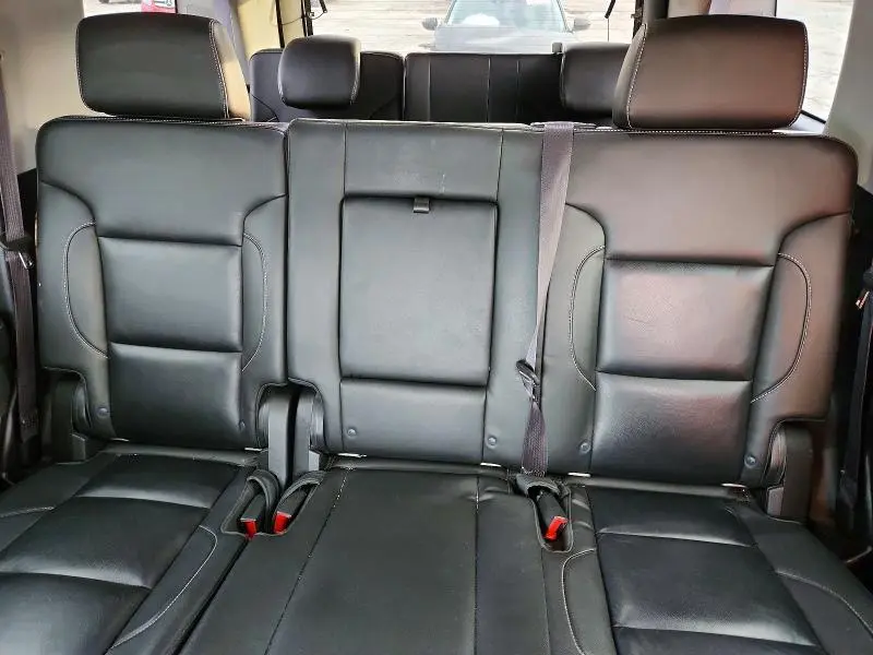 2015 CHEVROLET TAHOE K1500 LT  