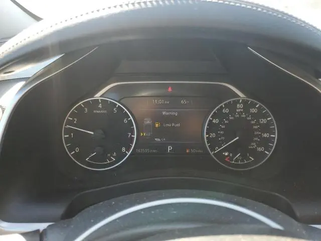 2016 NISSAN MURANO S  