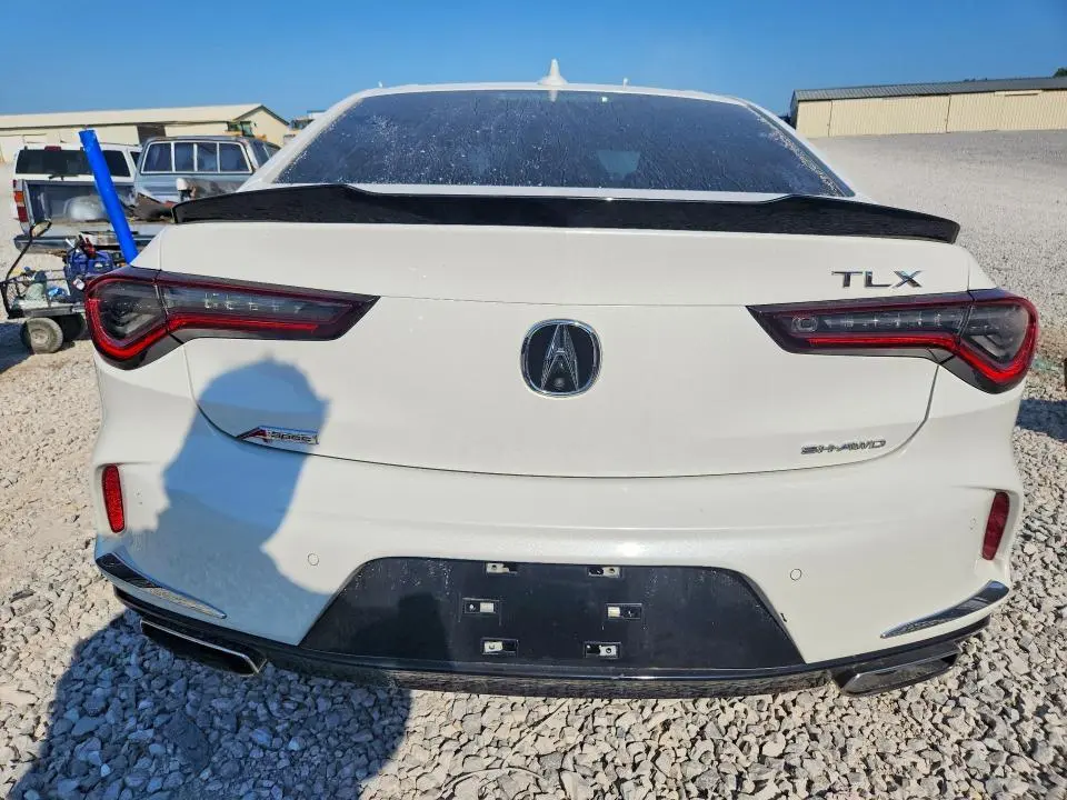 2021 ACURA TLX TECH A  