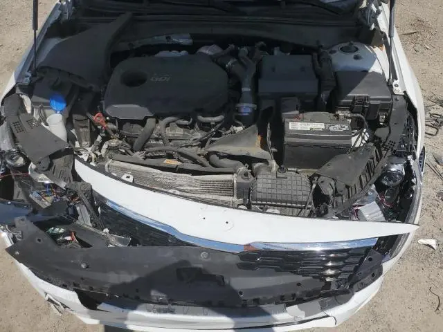 2019 KIA OPTIMA SX  