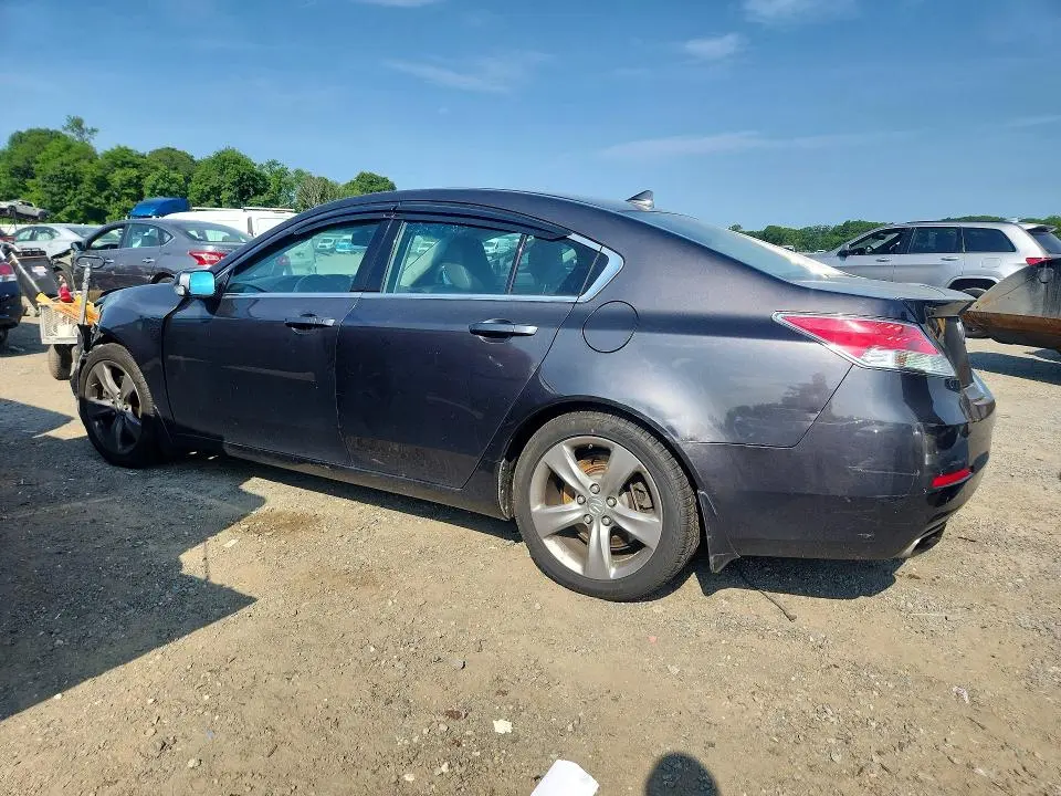2013 ACURA TL TECH  