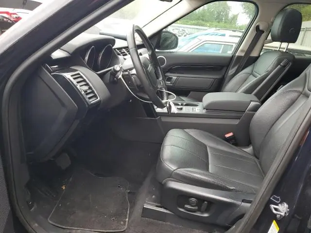 2017 LAND ROVER DISCOVERY SE  