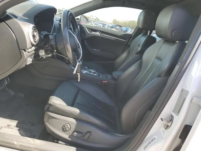 2017 AUDI A3 E-TRON PREMIUM PLUS  