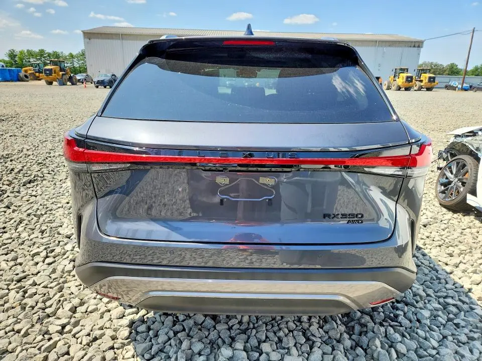 2026 LEXUS RX 350 PREMIUM+  