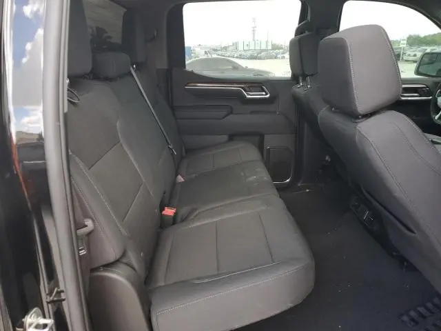 2024 CHEVROLET SILVERADO C1500 RST  
