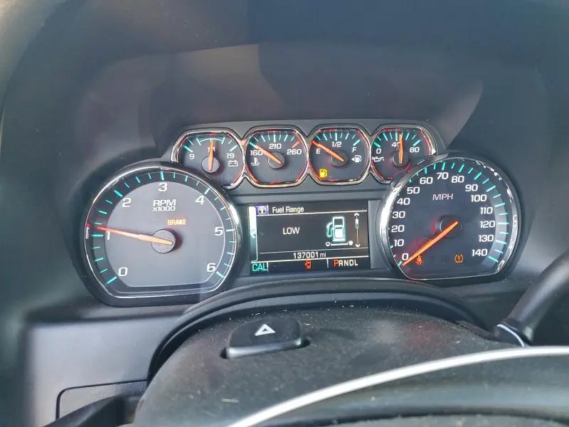 2020 CHEVROLET TAHOE K1500 LT  