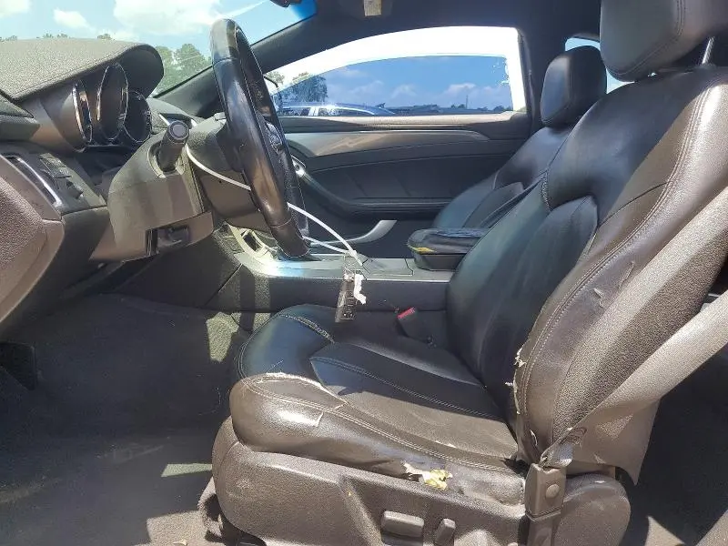 2014 CADILLAC CTS   