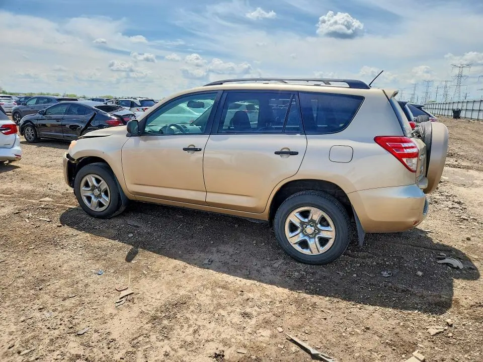 2010 TOYOTA RAV4 BASE  