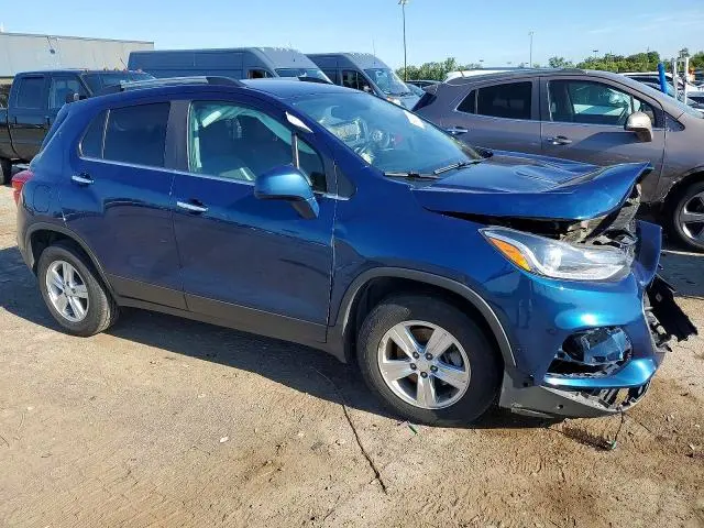 2019 CHEVROLET TRAX 1LT  