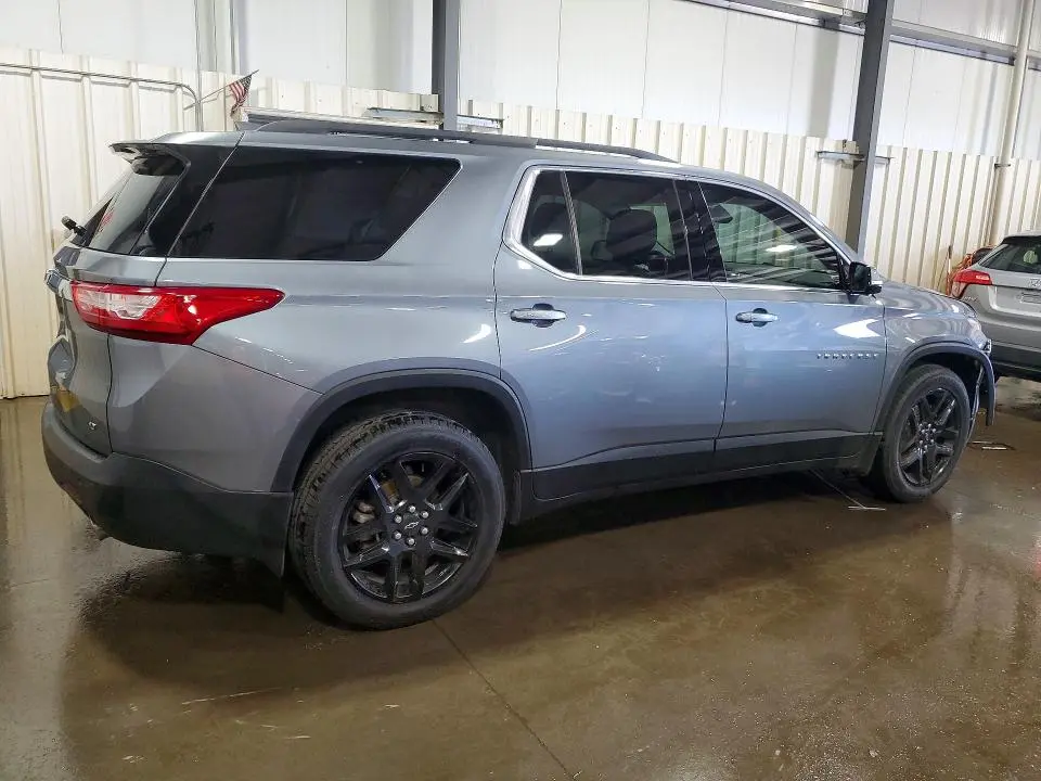 2020 CHEVROLET TRAVERSE LT  