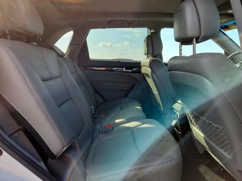 2015 KIA SORENTO SX  