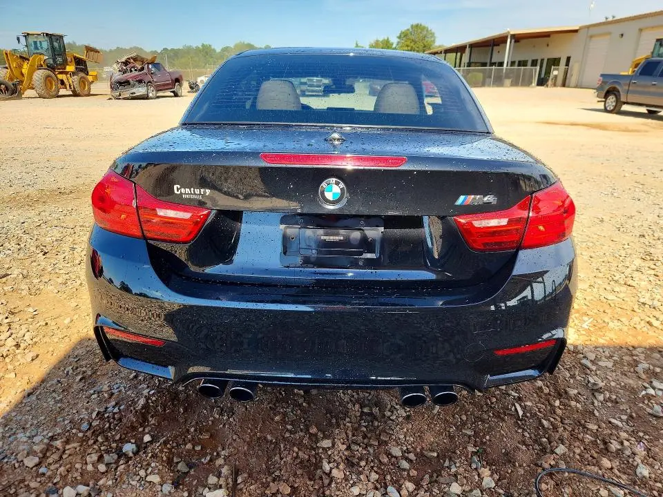 2015 BMW M4   