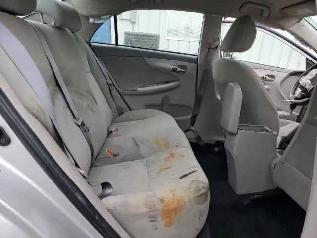 2010 TOYOTA COROLLA BASE  