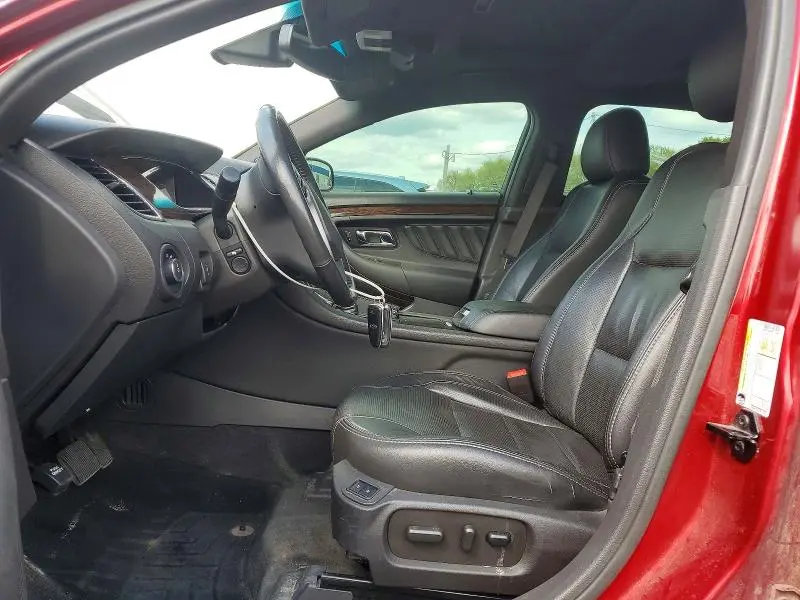 2017 FORD TAURUS LIMITED  
