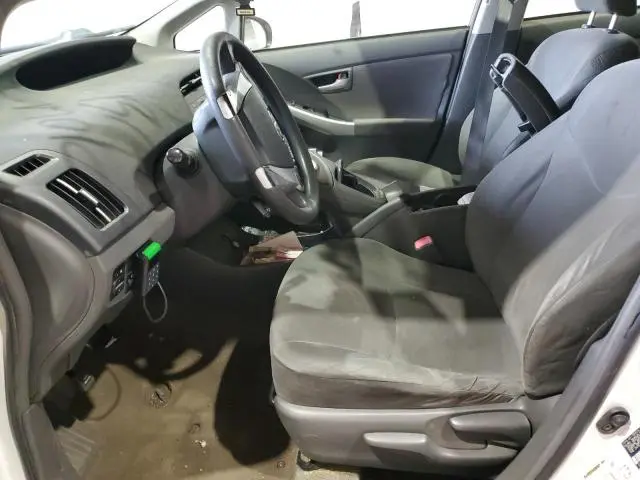 2010 TOYOTA PRIUS