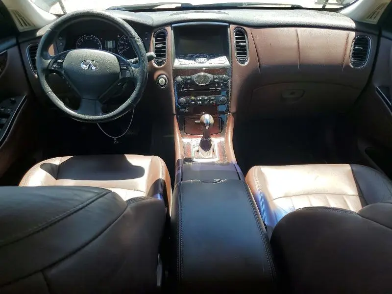 2012 INFINITI EX35 BASE  