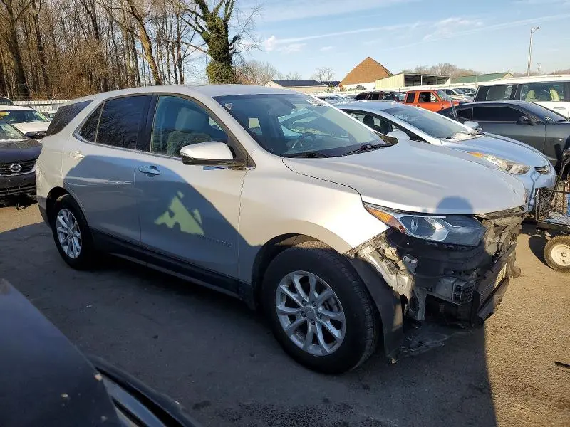 2018 CHEVROLET EQUINOX   