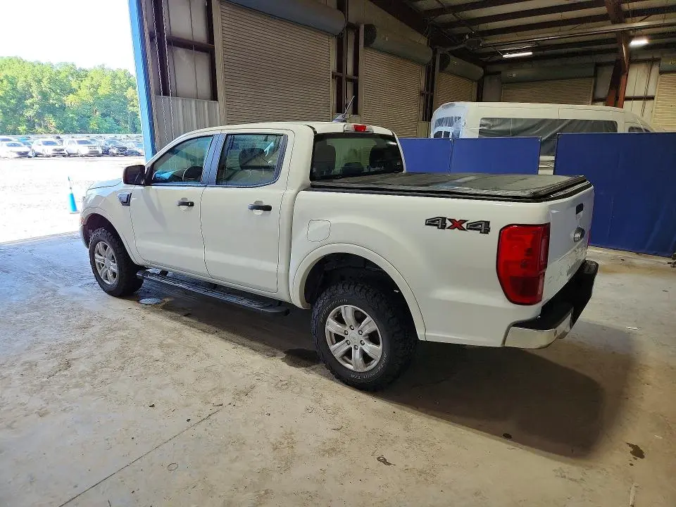 2021 FORD RANGER XL  