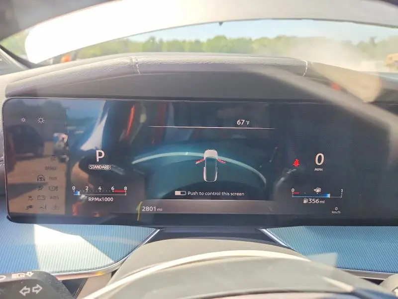 2025 NISSAN MURANO SL  