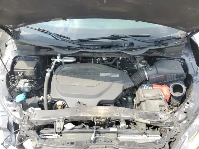 2019 HONDA ODYSSEY LX  