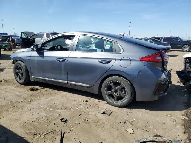 2019 HYUNDAI IONIQ SEL