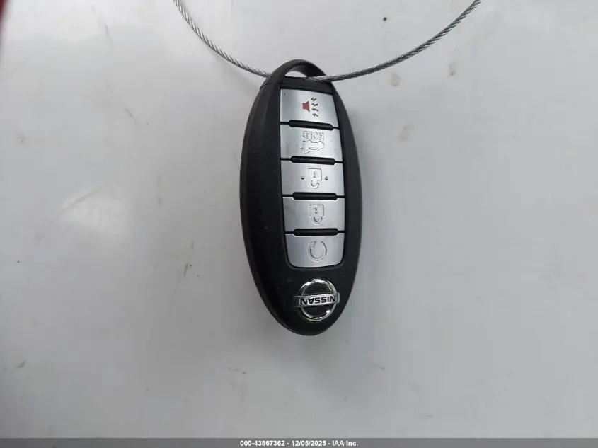 2019 NISSAN ROGUE SV