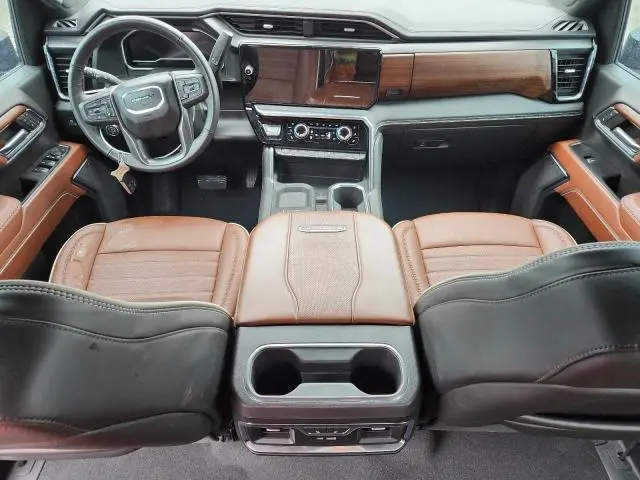 2024 GMC SIERRA K2500 DENALI ULTIMATE  