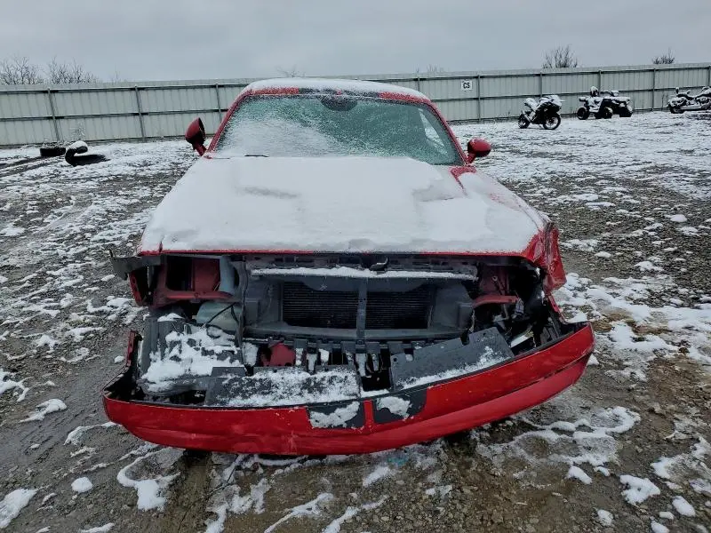 2017 DODGE CHALLENGER SXT  