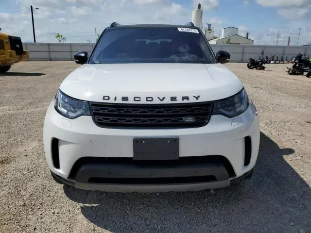 2018 LAND ROVER DISCOVERY HSE LUXURY  