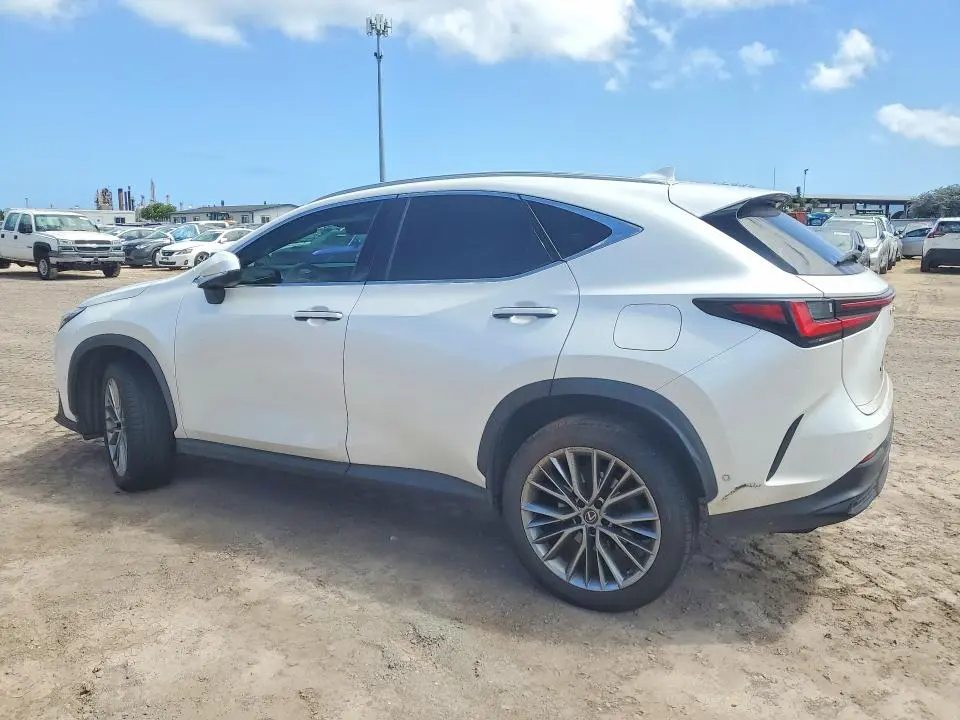 2022 LEXUS NX 350H  