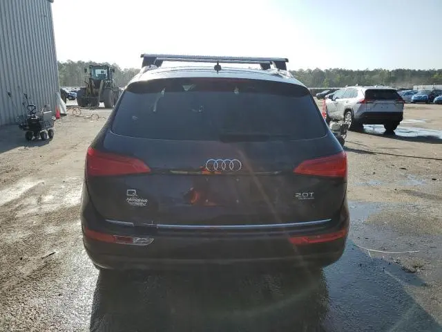 2016 AUDI Q5 PREMIUM PLUS  
